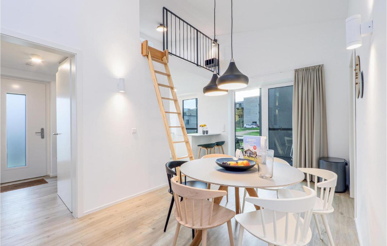 Gorgeous Home In Lembruch-Duemmer See With Kitchen Eksteriør bilde